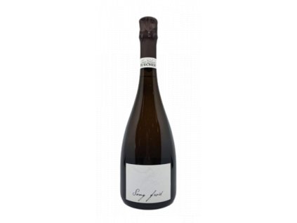 Crémant d’Alsace SANG FROID Blanc de Noirs Brut Nature (2016)