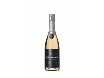 Mon Crémant d'Alsace Rosé Brut "LE ROSÉ"
