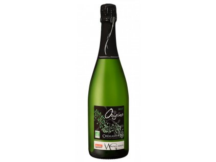 Crémant de Die CUVÉE ORIGINE Blanc de Blancs Brut - BIO DEMETER