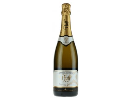 Crémant d’Alsace Pfaff Blanc de Blancs Brut