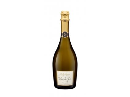 Crémant de Bourgogne VIVE-LA-JOIE Blanc Brut (2013)