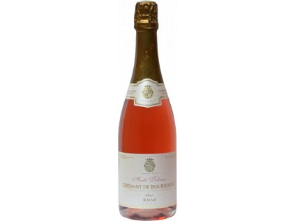 Crémant de Bourgogne André Delorme Rosé Brut