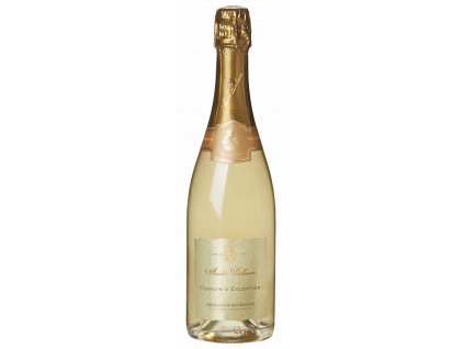 Crémant de Bourgogne TERROIRS D'EXCEPTION Blanc de Blancs Brut