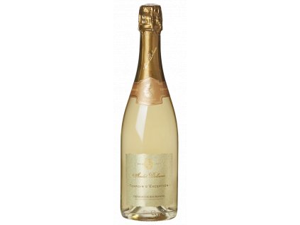 Crémant de Bourgogne TERROIRS D'EXCEPTION Blanc de Blancs Brut