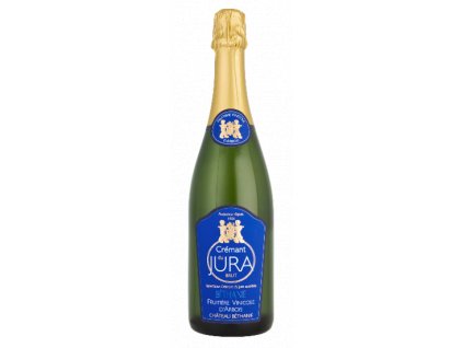 Crémant du Jura CUVEE BÉTHANIE Blanc de Blancs Brut