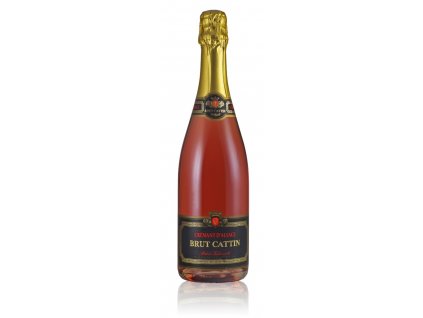 Crémant d'Alsace Cattin Rosé Brut