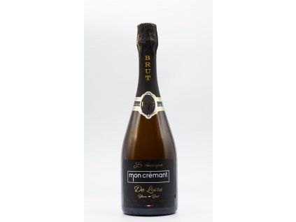 Mon Crémant de Loire Blanc Brut LE CLASSIQUE