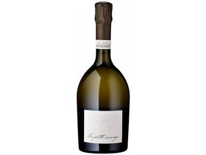 Crémant d’Alsace LA PETITE SAUVAGE Blanc de Blancs Brut Nature (2019/2020)