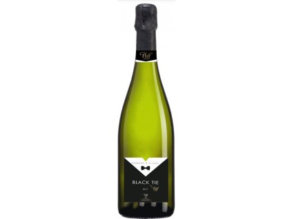 Crémant d'Alsace BLACK TIE Blanc Brut 1