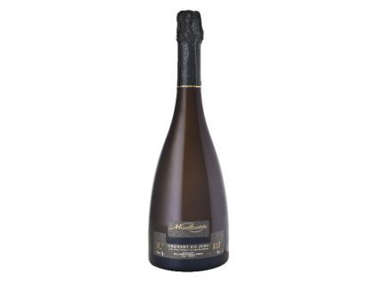 Crémant du Jura MONTBOISIE Blanc Brut (2021)