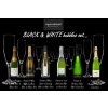 Blanc de Noirs & Blanc de Blancs bublinkový set