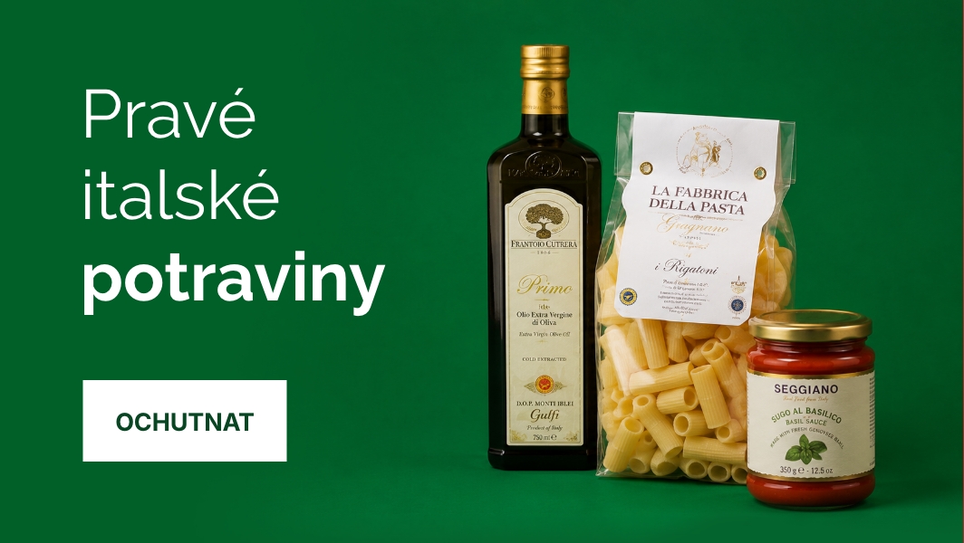Italské potraviny