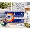 🧺 Dash Power Pods Extra Smacchiante – prací kapsle 19 ks