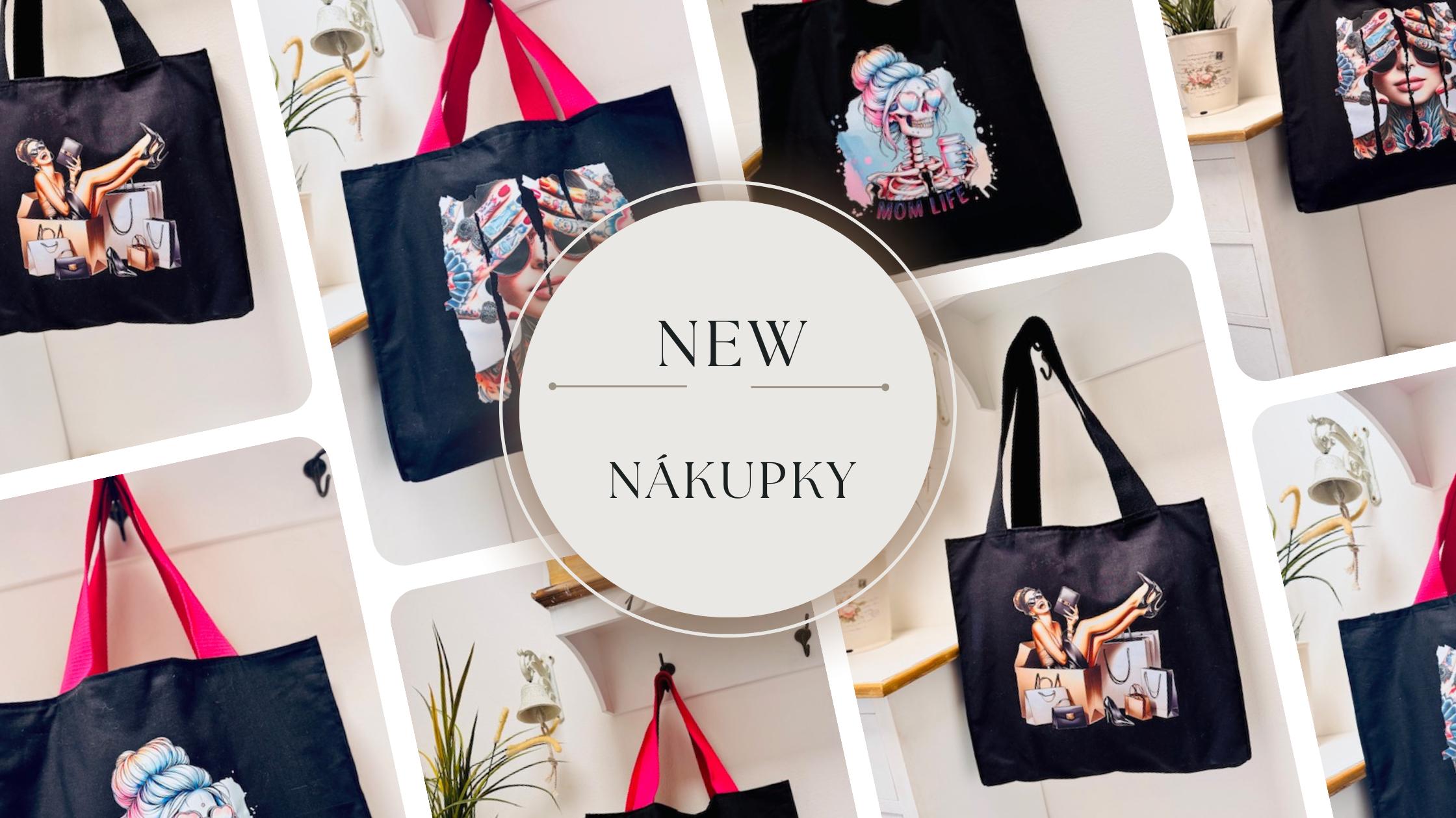 Nákupní tašky