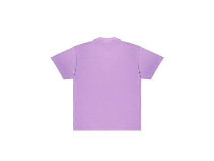 MAISON EMPTY ME22 REGULAR FIT TEE LILAS BACK 5f2da5ca 5938 40d1 87fa f8dbb7bf362c