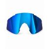 Omega blue lens