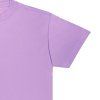 MAISON EMPTY ME22 REGULAR FIT TEE LILAS DETAIL3