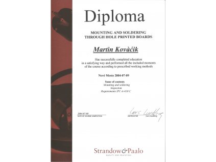 DIPLOMA II