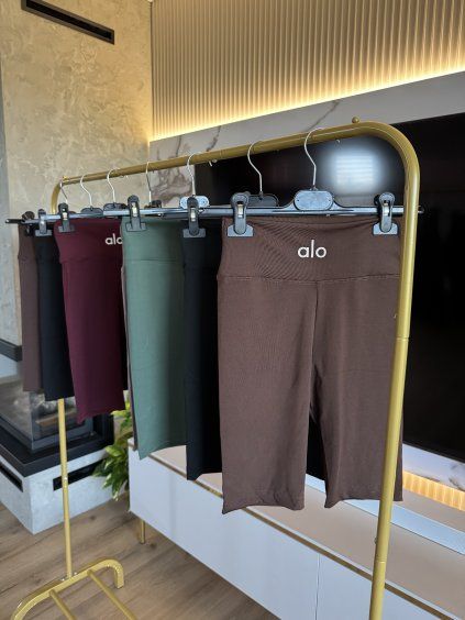 ALO style kraťasy