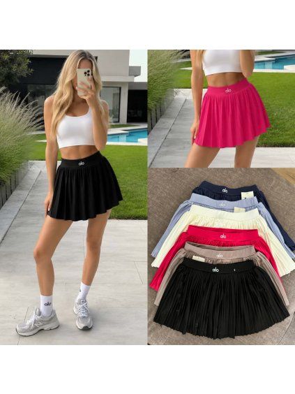 ALO style sukňokraťasy