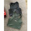 ALO style crop top