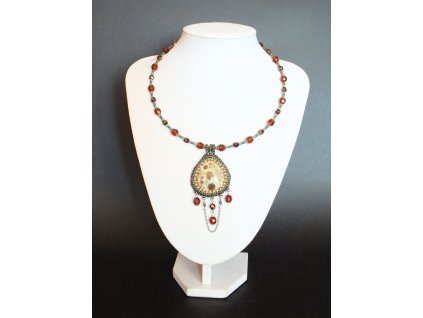 bludovit náhrdelník