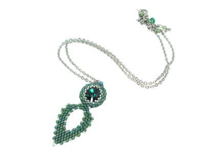 emerald řetízek