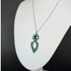přívěsek emerald2