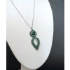 přívěsek emerald