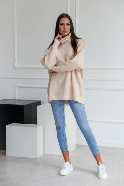 Oversize rolák LEALA