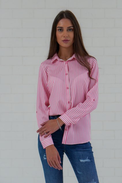 Pruhovaná košile MAYA