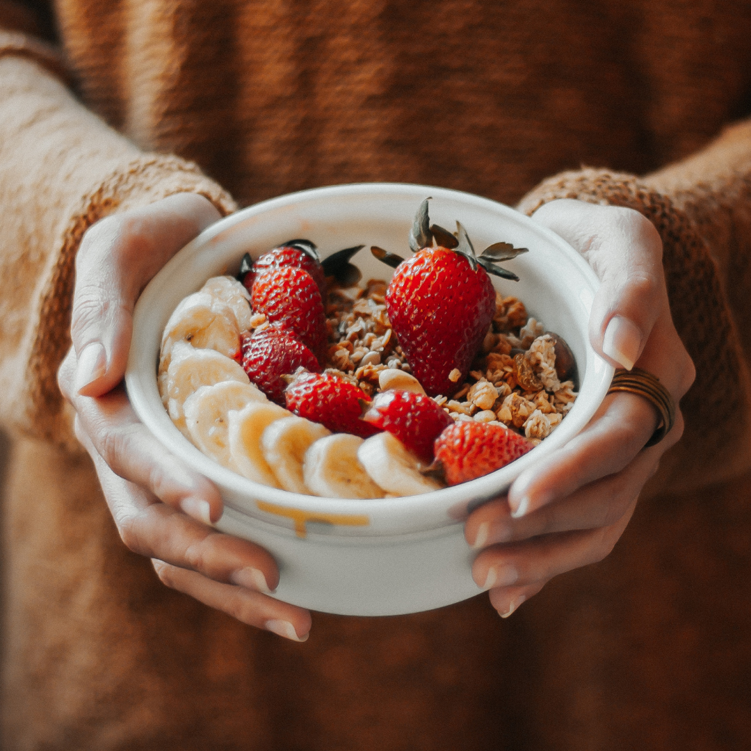 Famózní domácí granola plná superživin