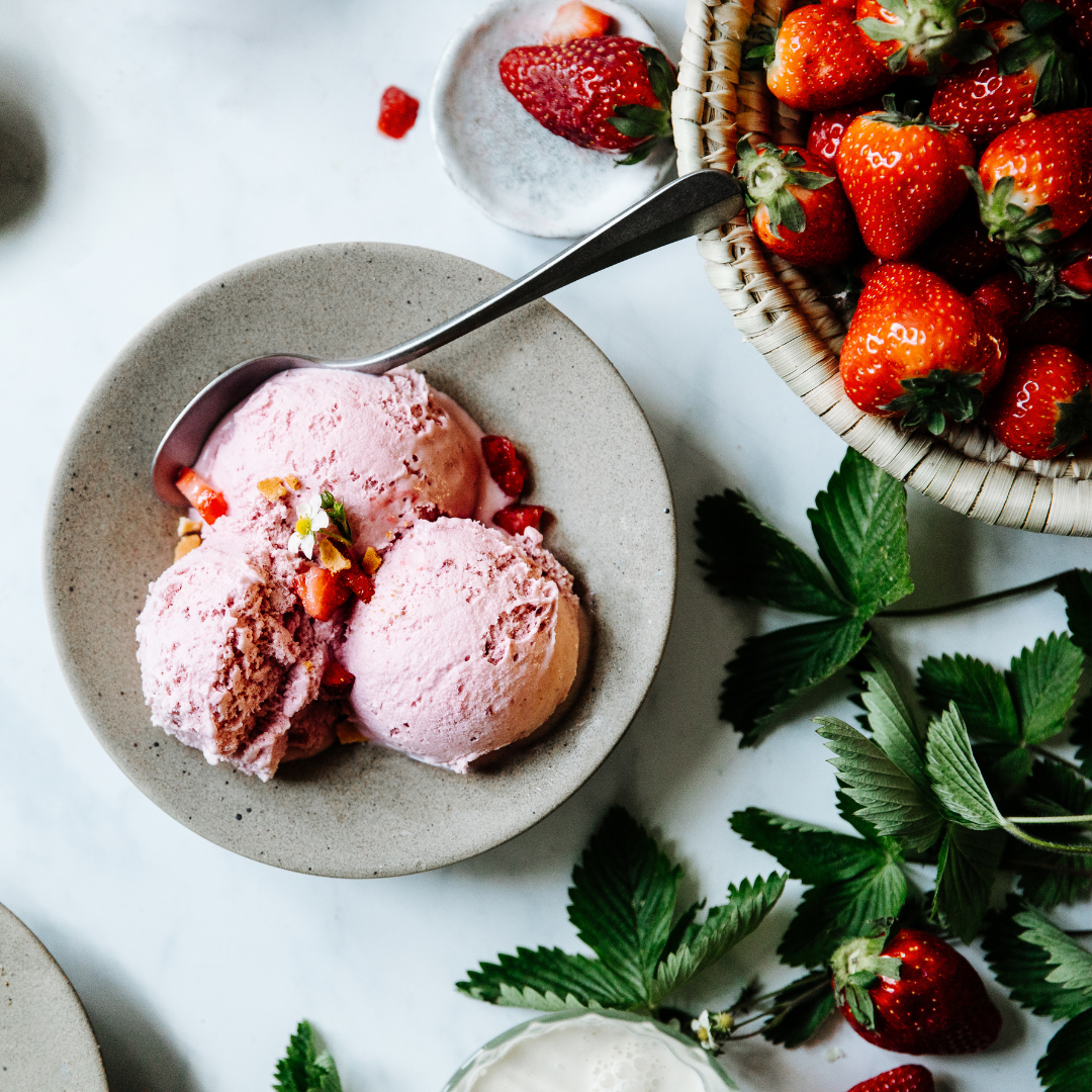 Zdravá domácí zmrzlina pro děti: Recept plný chuti a živin