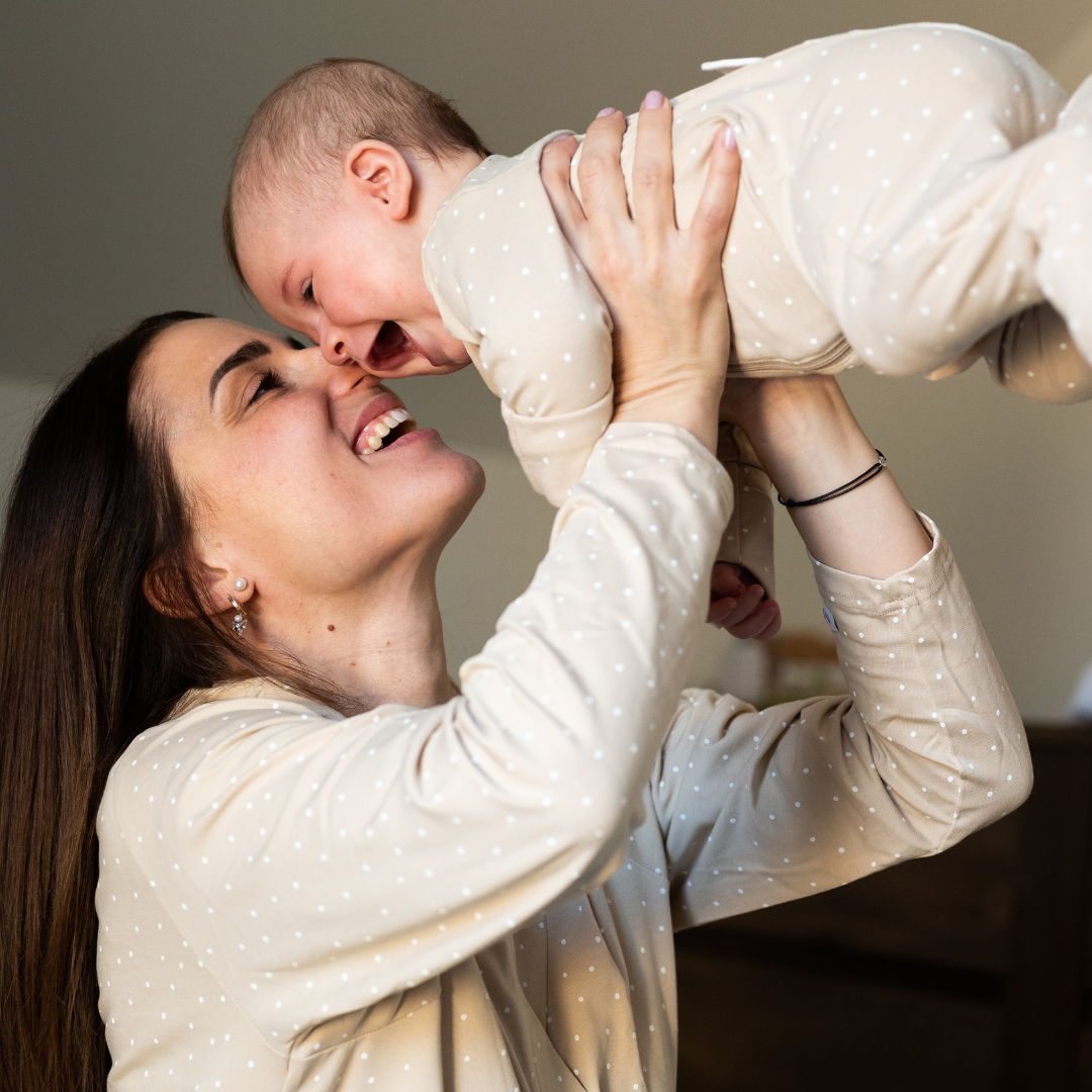 Mindfulness v každodenním životě maminky