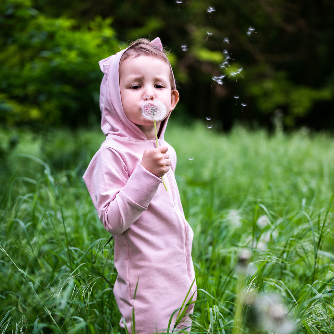 Jarní alergie u dětí aneb jak přežít jaro s alergikem