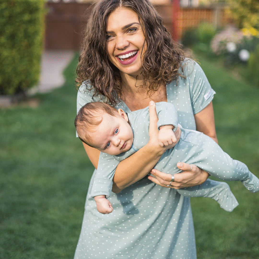 5 + 1 otázek na tělo s Denisou Pfauserovou - porod císařským řezem