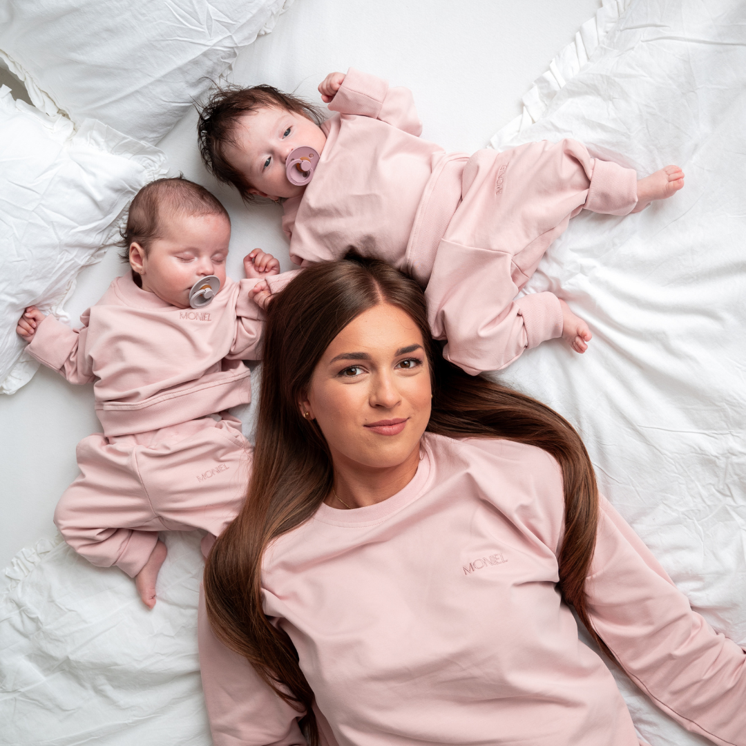 8 tipů jak zvládnout novoroční předsevzetí v roli mámy