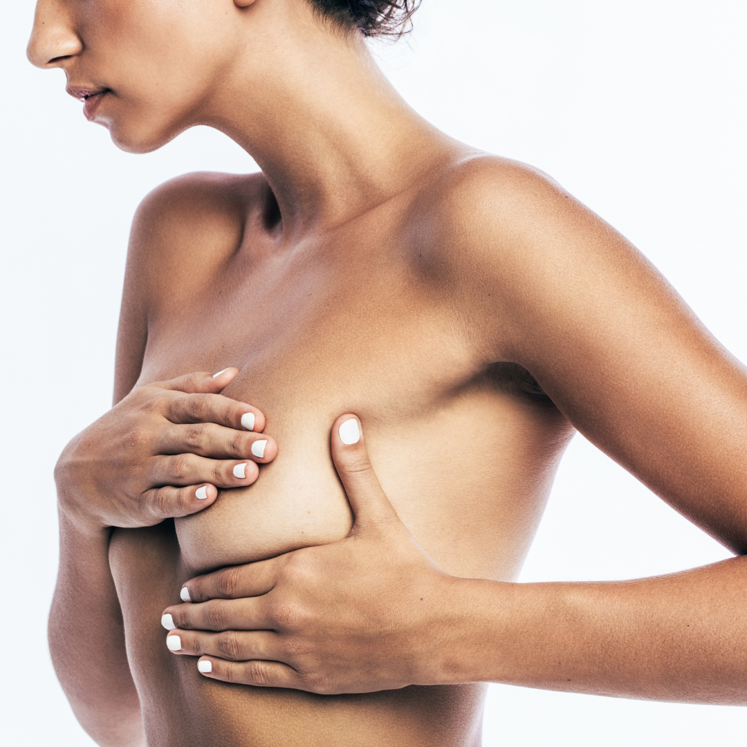 Jak na samovyšetření prsou v pohodlí domova