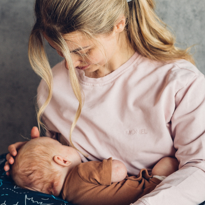 Kojení předčasně narozených miminek