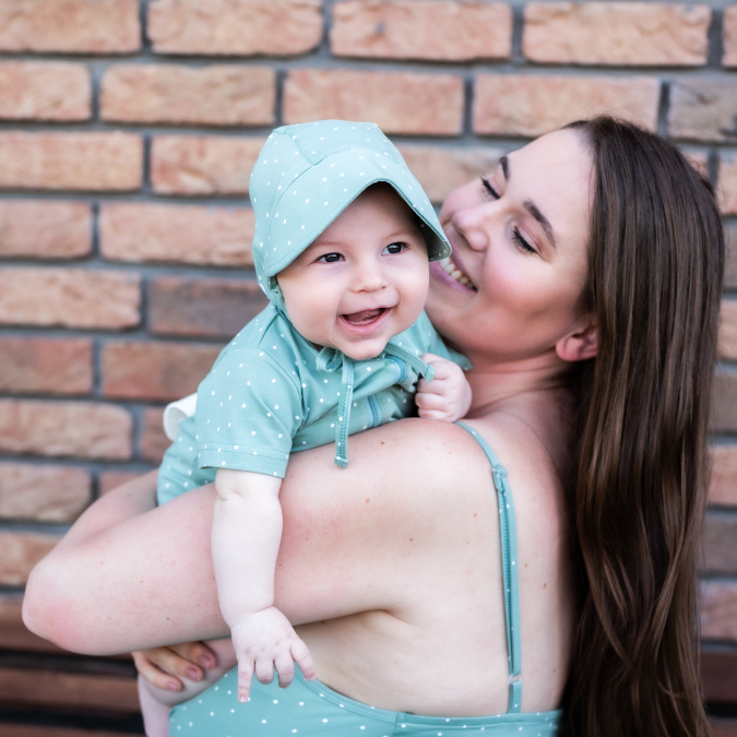 Jak ochránit dětskou pokožku před sluníčkem