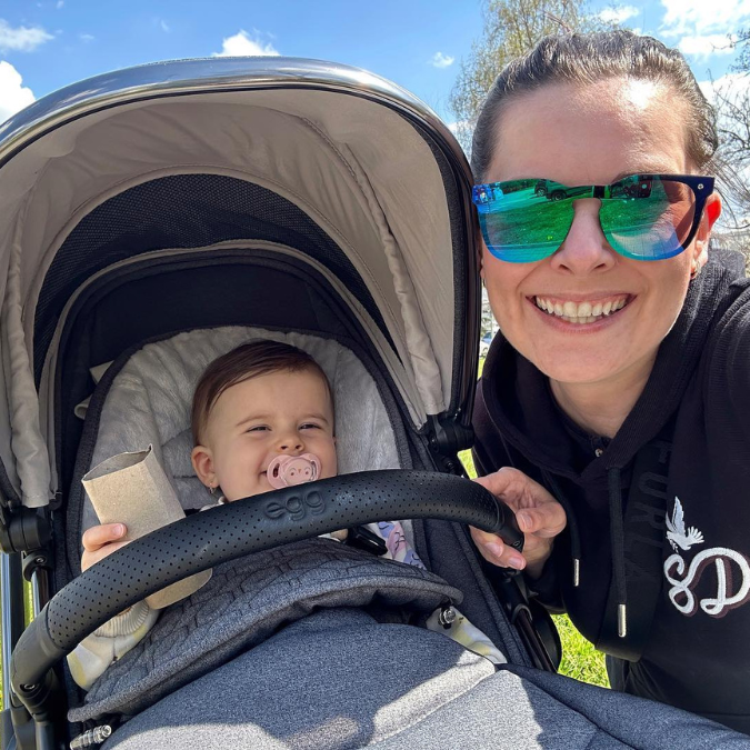 5 + 1 otázek na tělo s Šárkou Čechovou - o IVF