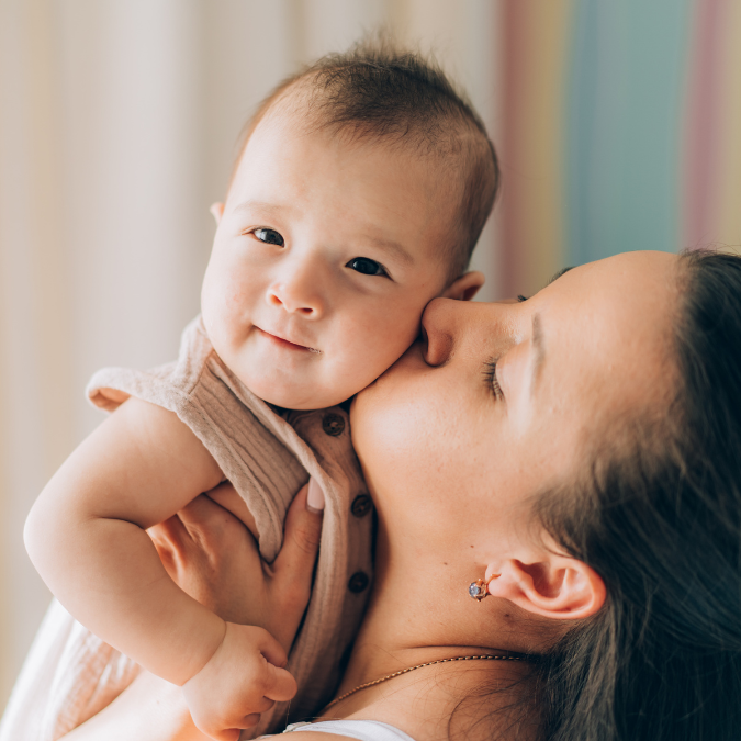 5 + 1 otázek na tělo s maminkou Míšou - o IVF