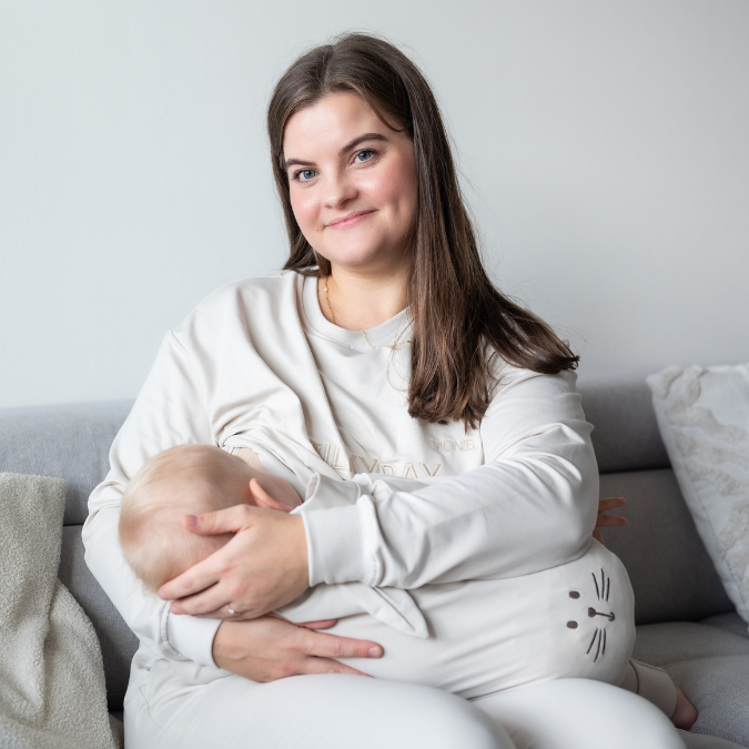 Problémy při kojení a jejich řešení