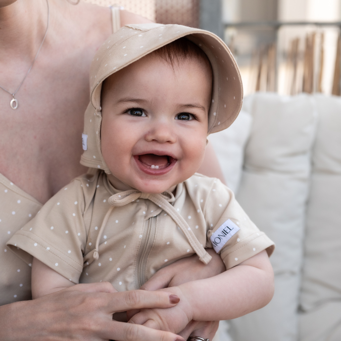 První zoubky a péče o ně