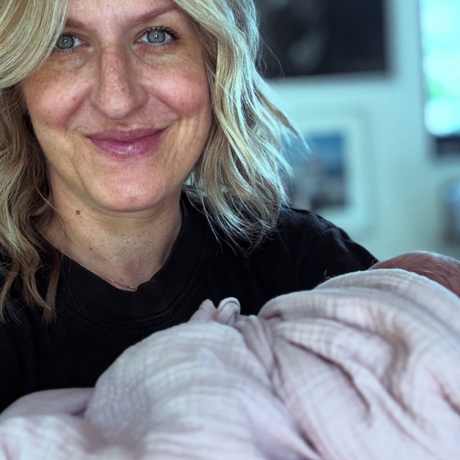 5 + 1 otázek o cestě k miminku s Hankou Třeštíkovou