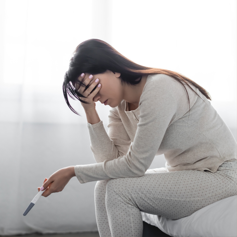 Když se nedaří otěhotnět