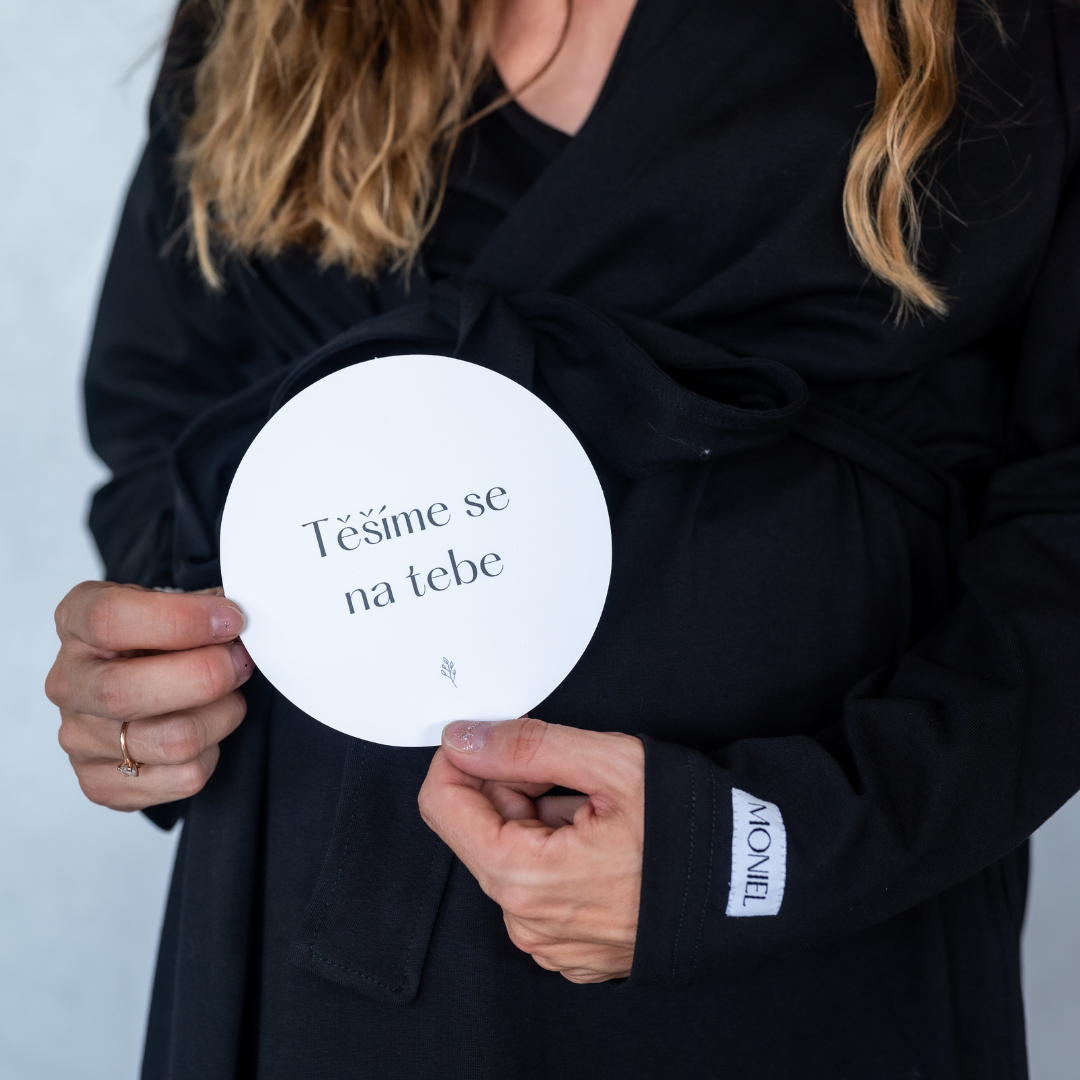 Psychika během těhotenství: Jak zvládnout stres a úzkost v těhotenství