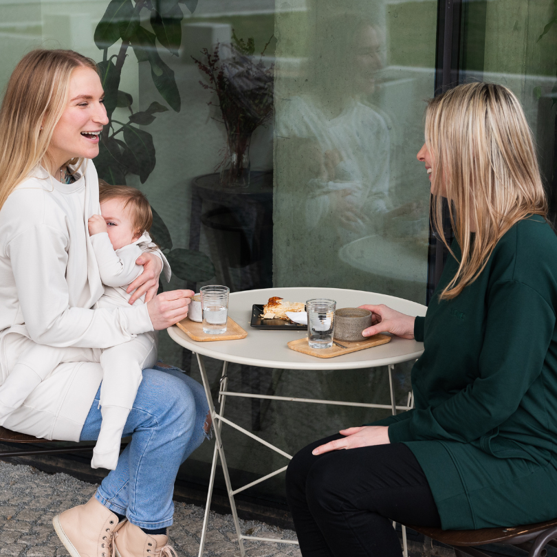 Zdravá strava pro psychickou pohodu maminky i celé rodiny