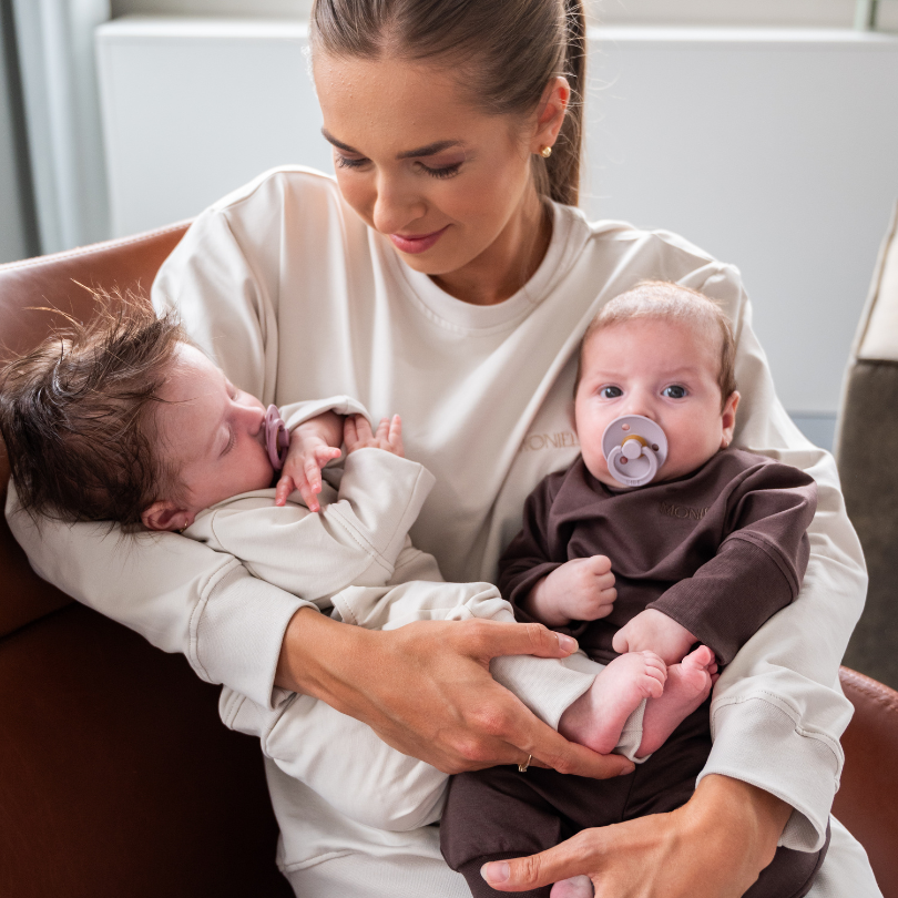 Císařský řez s vícerčaty: Co očekávat a jak se na něj připravit