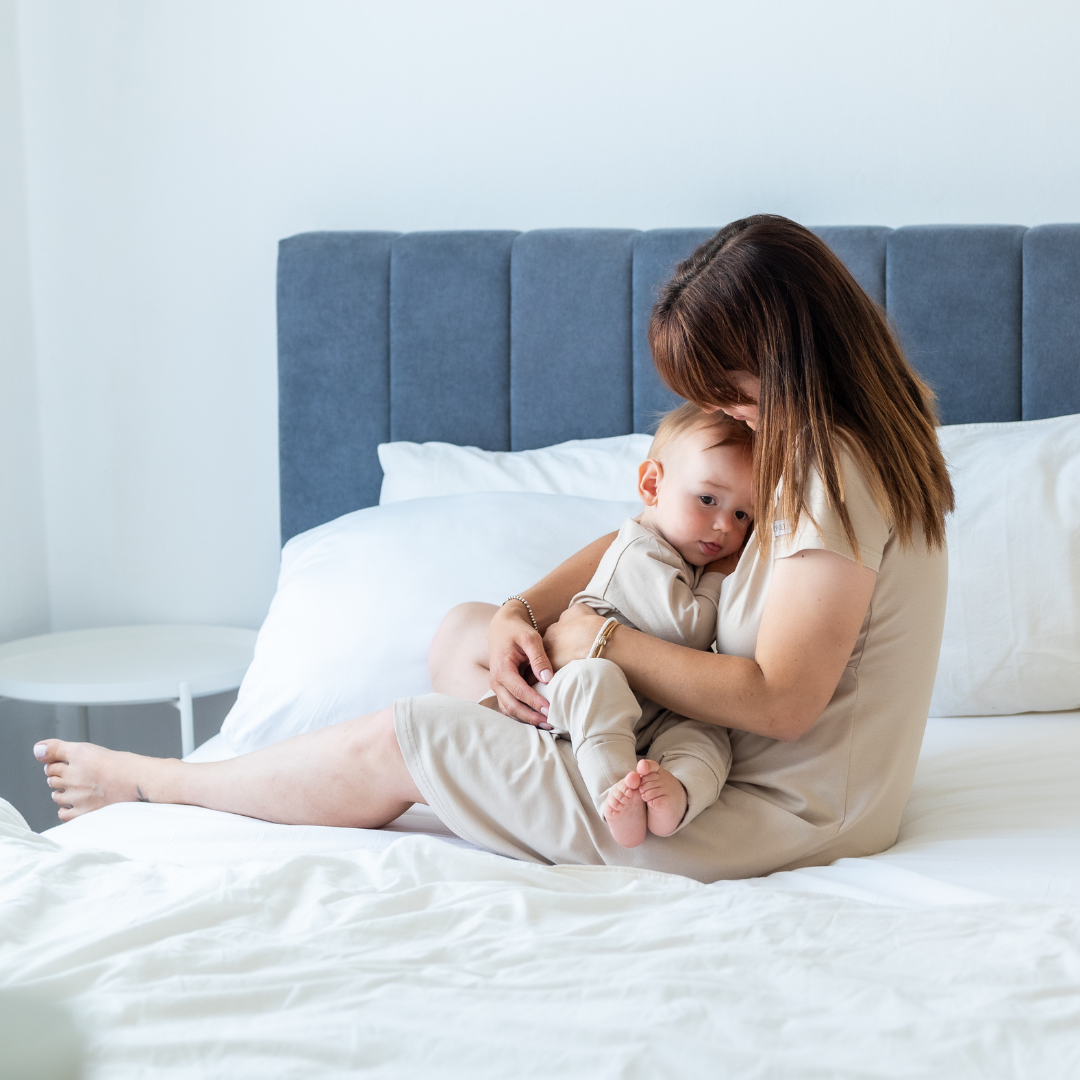 Co dělat, když miminko poprvé onemocní